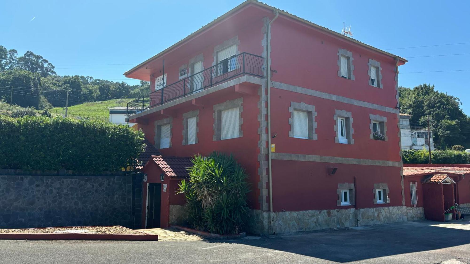 Rural El Bosque Guest House Entrambasaguas  Eksteriør bilde
