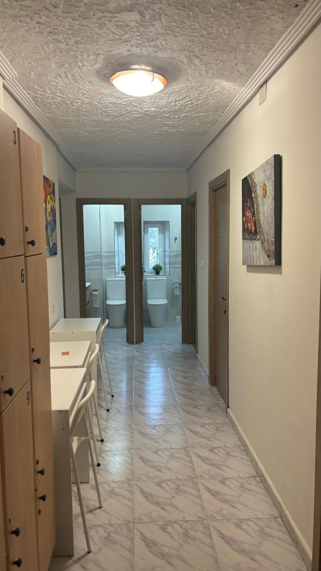 Rural El Bosque Guest House Entrambasaguas  Rom bilde