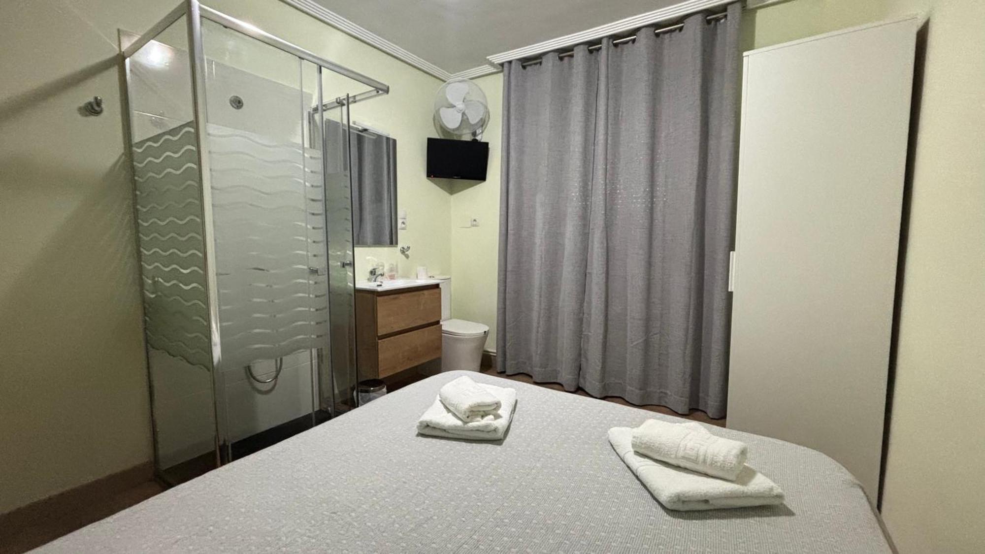 Rural El Bosque Guest House Entrambasaguas  Rom bilde