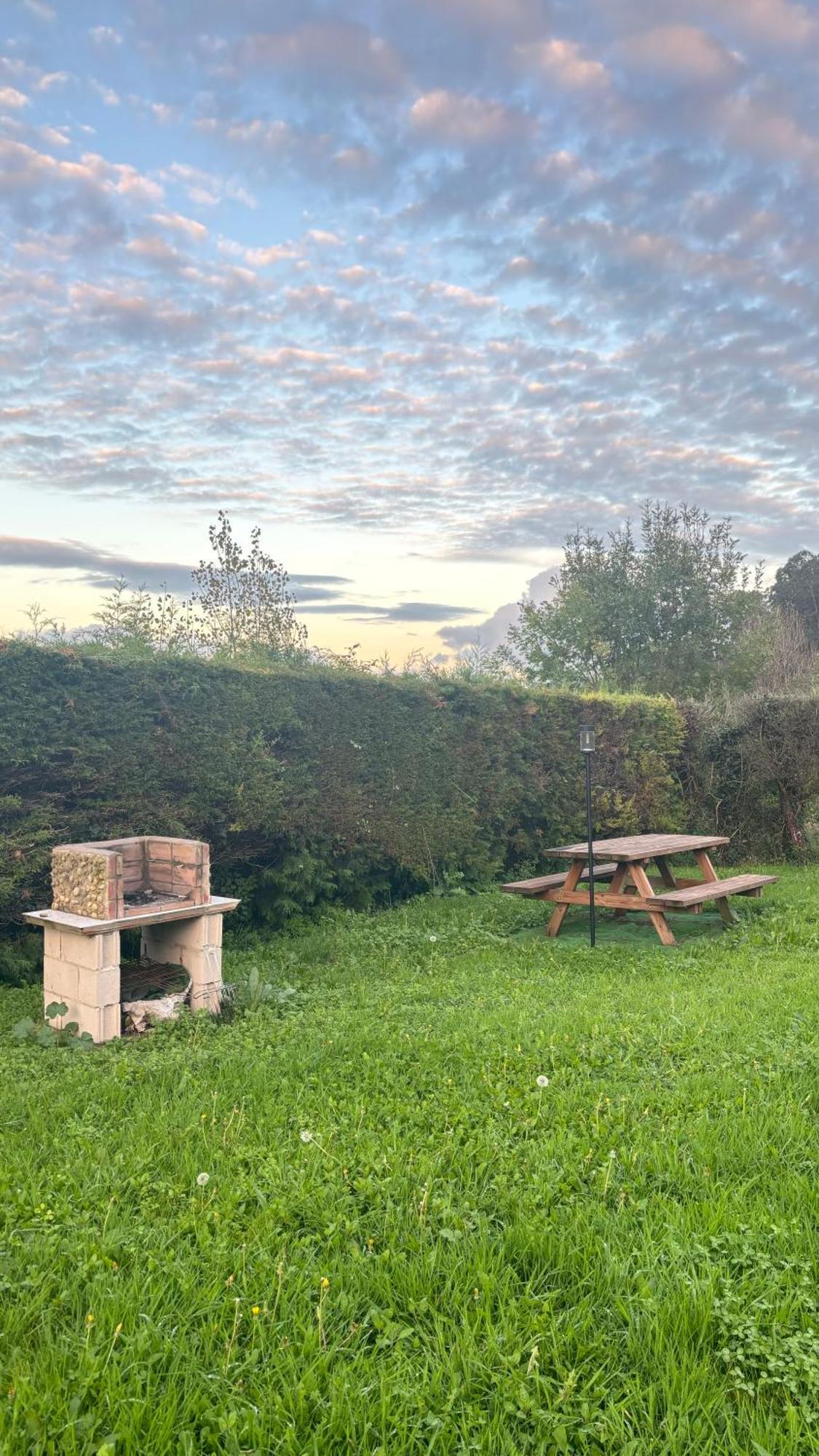Rural El Bosque Guest House Entrambasaguas  Rom bilde