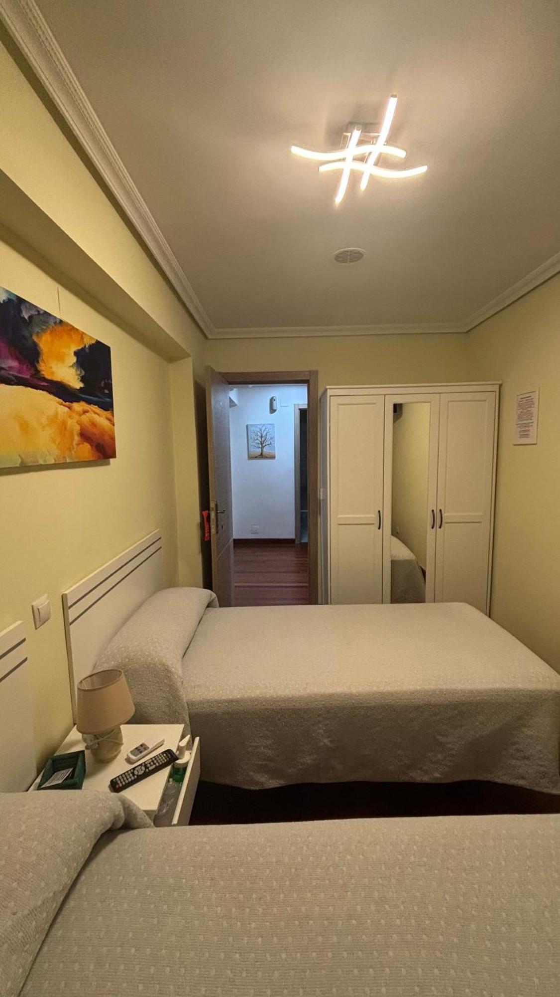 Rural El Bosque Guest House Entrambasaguas  Rom bilde
