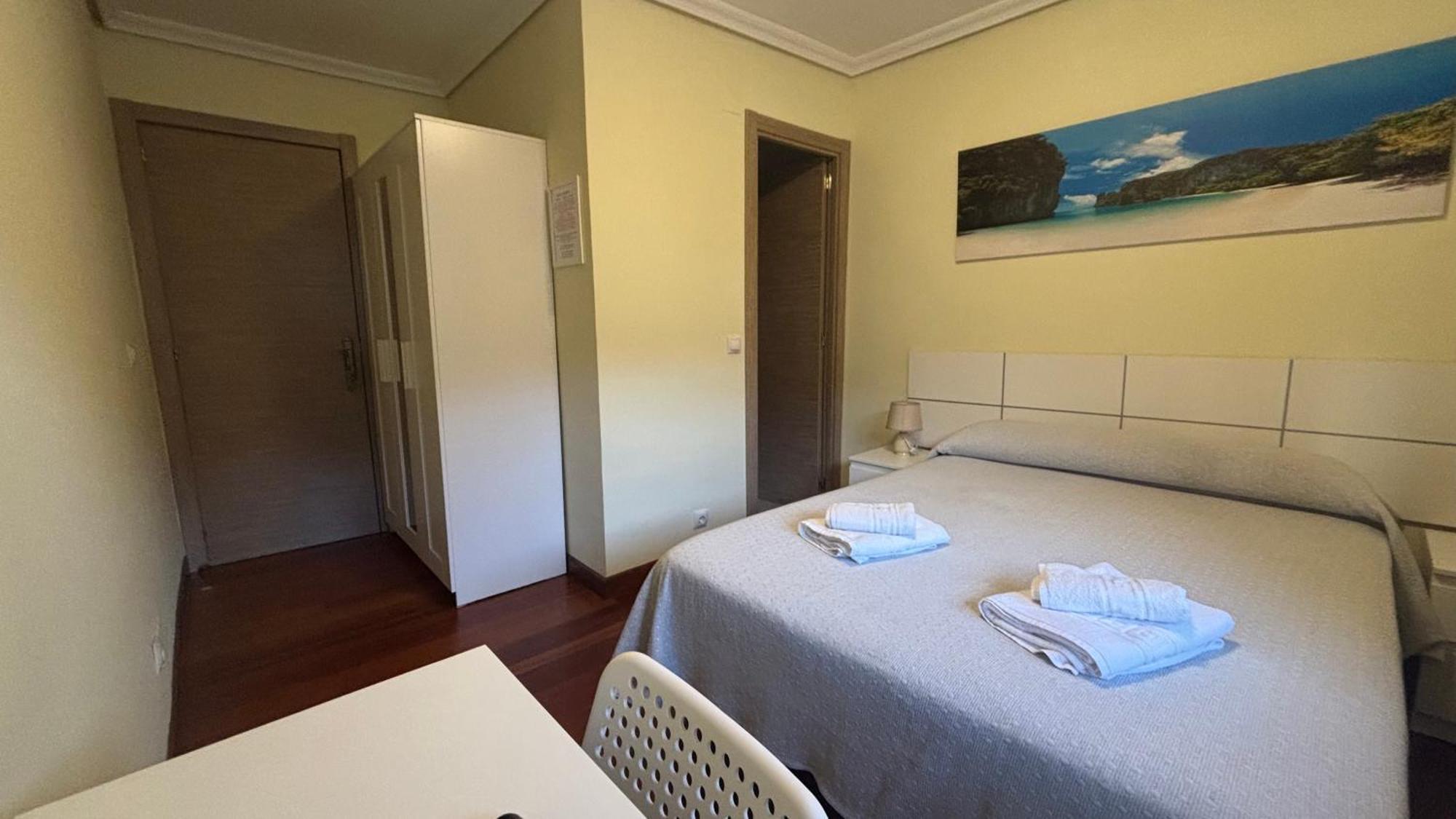 Rural El Bosque Guest House Entrambasaguas  Rom bilde
