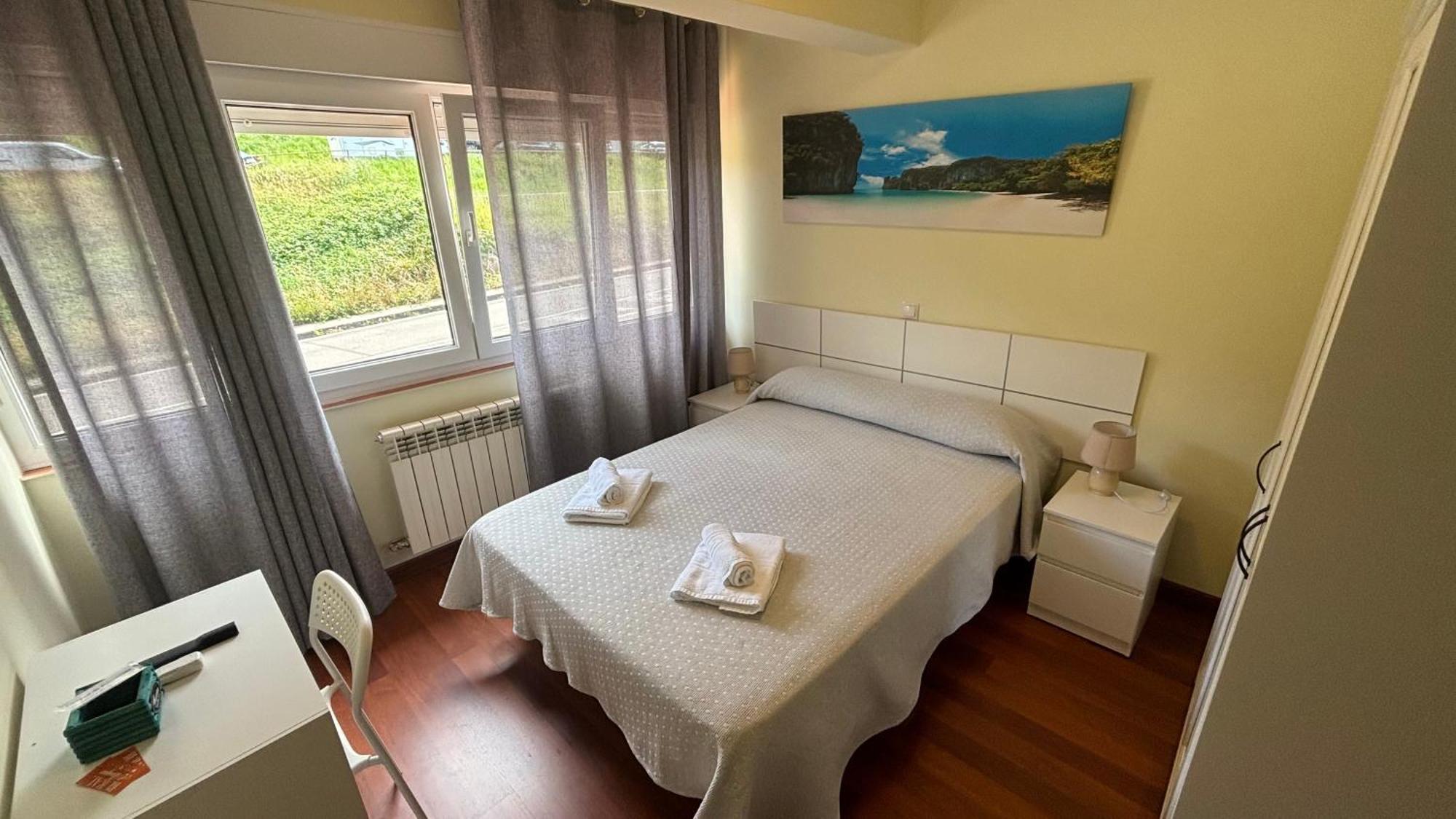 Rural El Bosque Guest House Entrambasaguas  Eksteriør bilde
