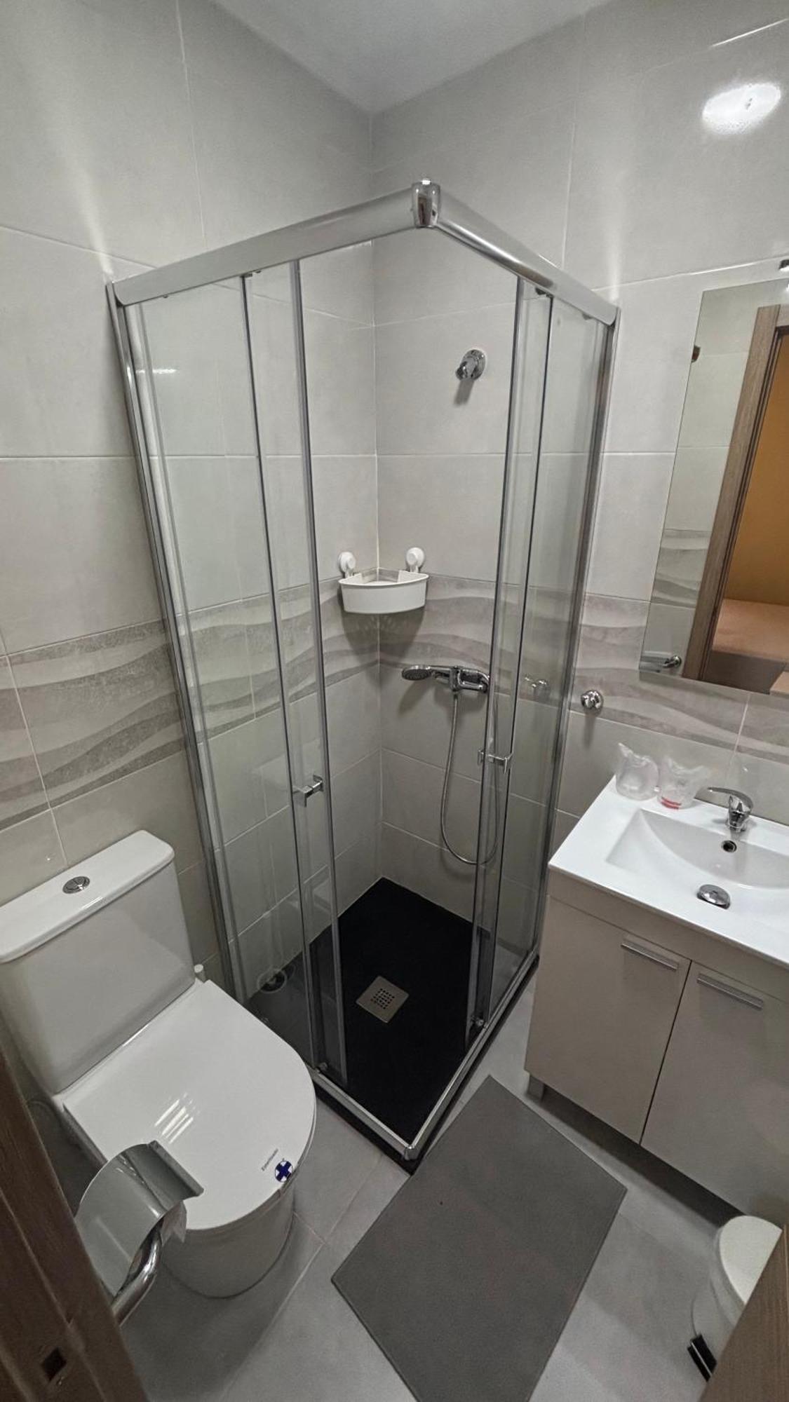 Rural El Bosque Guest House Entrambasaguas  Rom bilde