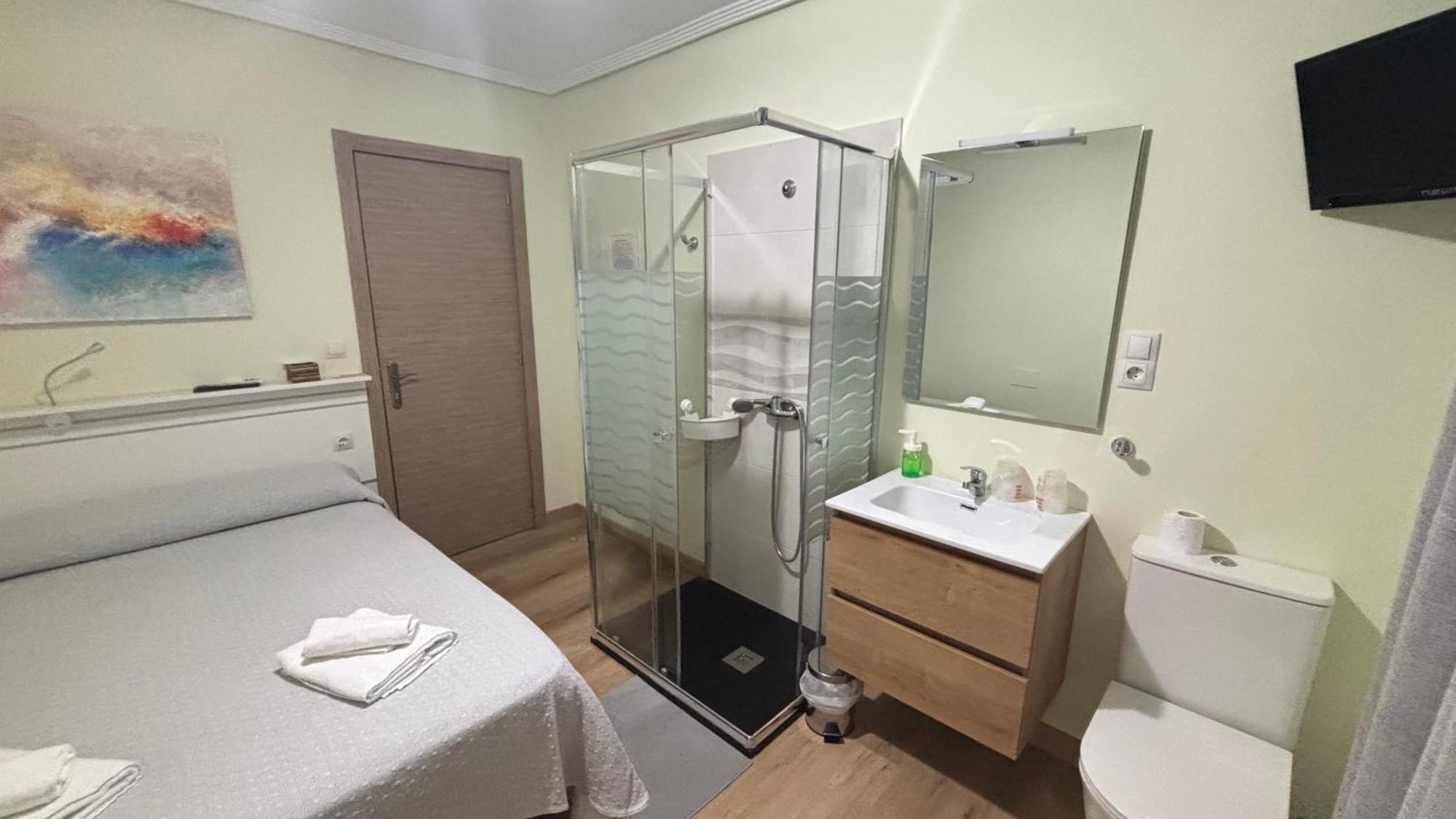 Rural El Bosque Guest House Entrambasaguas  Rom bilde
