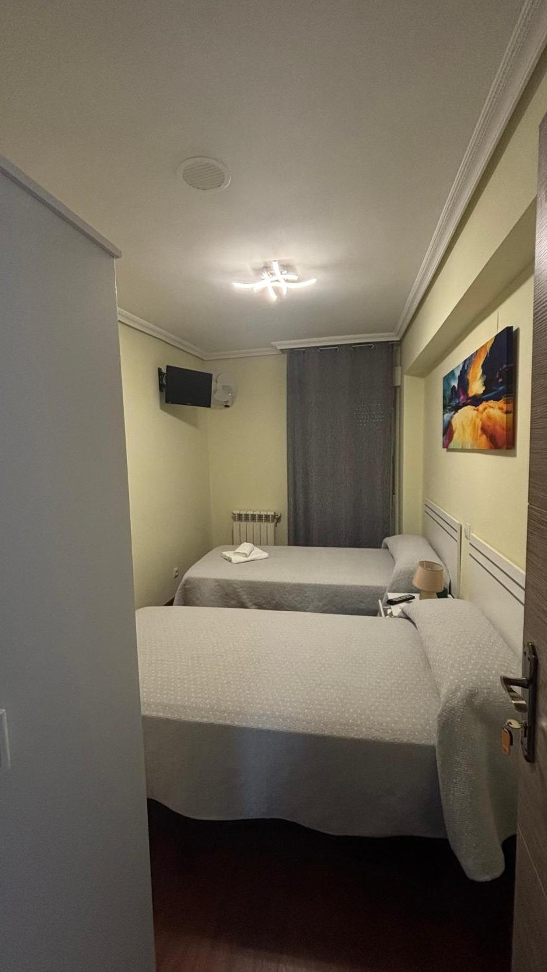 Rural El Bosque Guest House Entrambasaguas  Rom bilde