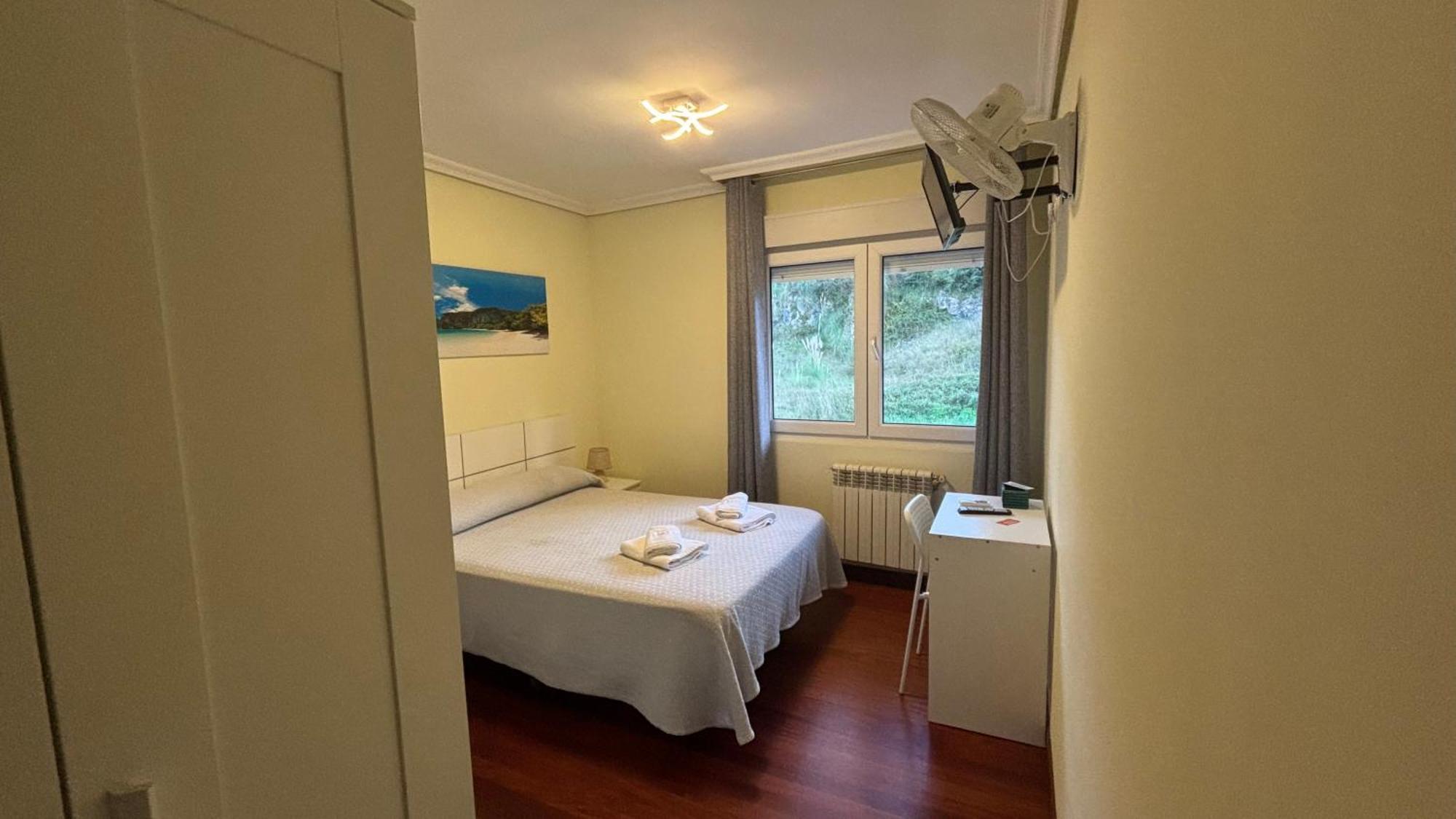 Rural El Bosque Guest House Entrambasaguas  Rom bilde
