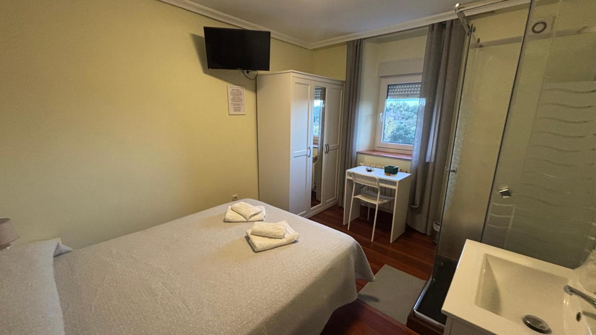 Rural El Bosque Guest House Entrambasaguas  Rom bilde